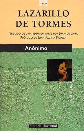 LAZARILLO DE TORMES | 9788426156037 | ANÓNIMO