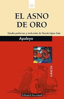 ASNO DE ORO, EL | 9788426120298 | APULEYO