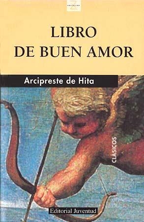 LIBRO DE BUEN AMOR | 9788426115317 | ARCIPRESTE DE HITA