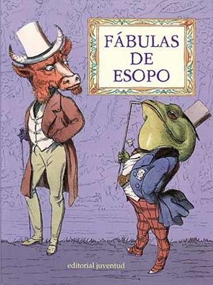FÁBULAS DE ESOPO | 9788426133939 | ASH, RUSELL / HIGHTON, BERNARD