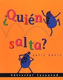 ¿QUIÉN SALTA? | 9788426131331 | BANKS, KATIE