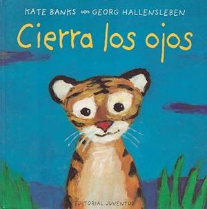 CIERRA LOS OJOS | 9788426132376 | BANKS, KATE / HALLENSLEBEN, GEORG