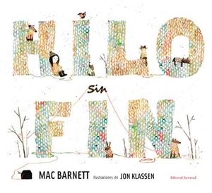 HILO SIN FIN | 9788426140135 | BARNETT, MAC / KLASSEN, JON