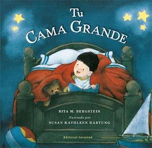 TU CAMA GRANDE | 9788426137586 | BERGSTEIN, RITA M. / HARTUNG, SUSAN KATHLEN