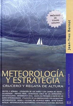 METEOROLOGÍA Y ESTRATEGIA | 9788426135049 | BERNOT, JEAN-YVES