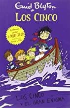 CINCO Y EL GRAN ENIGMA, LOS | 9788426142085 | BLYTON, ENID