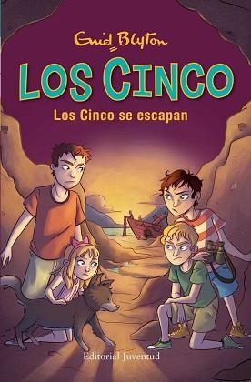 CINCO SE ESCAPAN, LOS | 9788426142948 | BLYTON, ENID