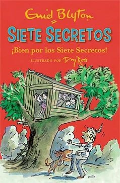 BIEN POR LOS SIETE SECRETOS! | 9788426142580 | BLYTON, ENID