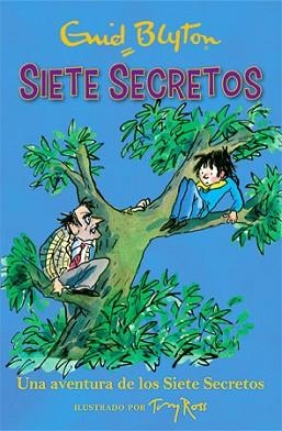 AVENTURA DE LOS SIETE SECRETOS, UNA | 9788426142573 | BLYTON, ENID
