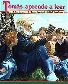 TOMÁS APRENDE A LEER | 9788426130662 | BOGART, J. E. / FERNANDEZ, L. / JACOBSON, R.