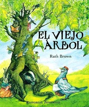 VIEJO ÁRBOL, EL | 9788426136282 | BROWN, RUTH