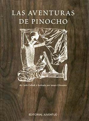 AVENTURAS DE PINOCHO, LAS (ED. 120 ANIVERSARIO) | 9788426132895 | COLLODI, CARLO / GHIUSELEV