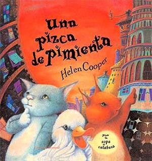 PIZCA DE PIMIENTA, UNA | 9788426134035 | COOPER, HELEN
