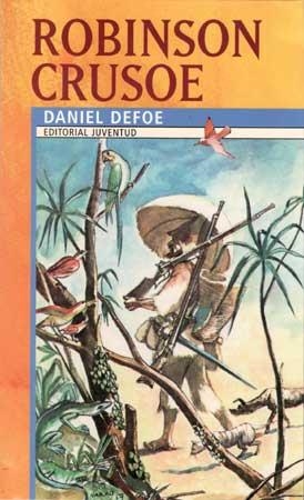 ROBINSON CRUSOE | 9788426133984 | DEFOE, DANEIL