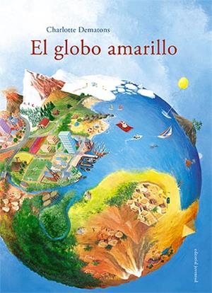 GLOBO AMARILLO, EL | 9788426138460 | DEMATONS, CHARLOTTE