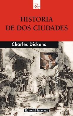 HISTORIA DE DOS CIUDADES | 9788426134677 | DICKENS, CHARLES