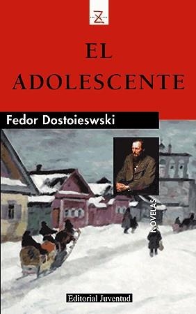 ADOLESCENTE, EL | 9788426155344 | DOSTOIEWSKI, FIODOR