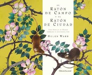 RATÓN DE CAMPO Y EL RATÓN DE CIUDAD, EL | 9788426139221 | ESOPO / WARD, HELEN