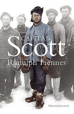 CAPITÁN SCOTT | 9788426134233 | FIENNES, RANULPH