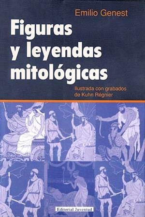 FIGURAS Y LEYENDAS MITOLÓGICAS | 9788426103413 | GENEST, EMILI