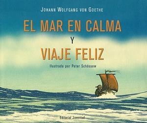 MAR EN CALMA Y VIAJE FELIZ, EL | 9788426135162 | GOETHE, J. W.