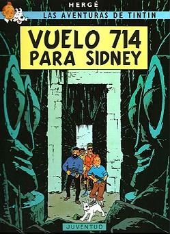 VUELO 714 PARA SIDNEY | 9788426110077 | HERGÉ