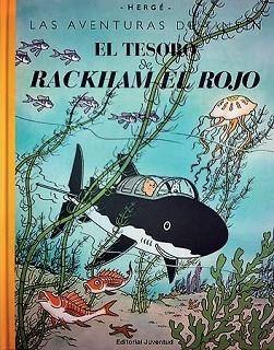 TESORO DE RACKHAM EL ROJO, EL (GRAN FORMATO) | 9788426139337 | HERGÉ