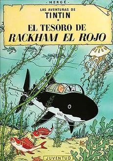TESORO DE RACKHAM EL ROJO, EL | 9788426110367 | HERGÉ