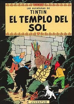 TEMPLO DEL SOL, EL | 9788426108371 | HERGÉ