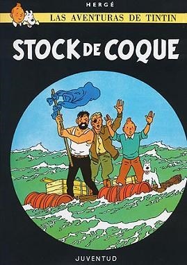 STOCK DE COQUE | 9788426110039 | HERGÉ