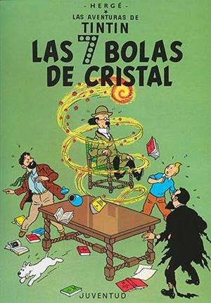 SIETE BOLAS DE CRISTAL, LAS | 9788426102775 | HERGÉ