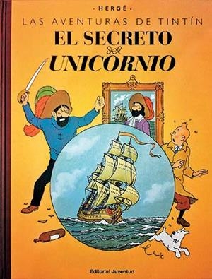 SECRETO DEL UNICORNIO, EL (GRAN FORMATO) | 9788426139344 | HERGÉ