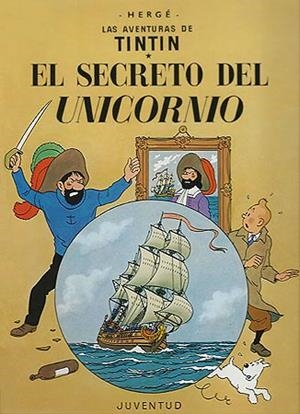 SECRETO DEL UNICORNIO, EL | 9788426102768 | HERGÉ