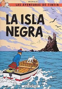 ISLA NEGRA, LA | 9788426155276 | HERGÉ