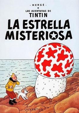 ESTRELLA MISTERIOSA, LA | 9788426109651 | HERGÉ