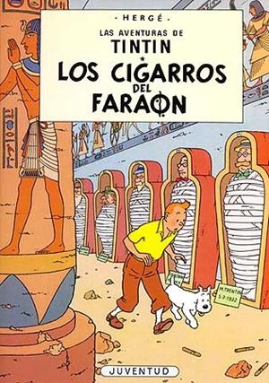 CIGARROS DEL FARAÓN, LOS | 9788426107770 | HERGÉ