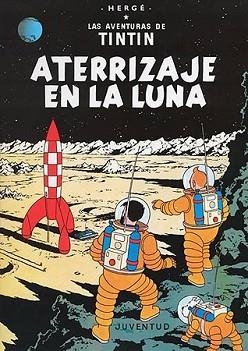 ATERRIZAJE EN LA LUNA | 9788426109644 | HERGÉ