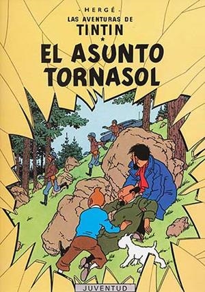ASUNTO TORNASOL, EL | 9788426103819 | HERGÉ