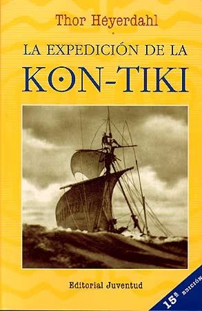 EXPEDICIÓN DE LA KON-TIKI, LA | 9788426107480 | HEYERDAHL, THOR