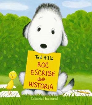 ROC ESCRIBE UNA HISTORIA | 9788426140012 | HILLS, TAD