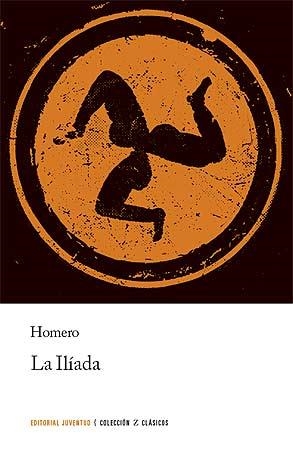 ILÍADA, LA | 9788426109088 | HOMERO