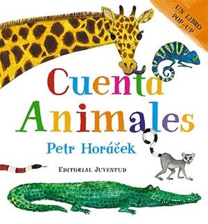 CUENTA ANIMALES | 9788426139115 | HORÀCEK, PETR