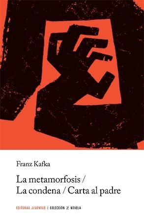METAMORFOSIS, LA / LA CONDENA / CARTA AL PADRE | 9788426135353 | KAFKA, FRANZ