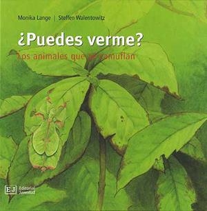 PUEDES VERME? | 9788426137111 | LANGE, MONIKA/ WALENTOWITZ, STEFFEN
