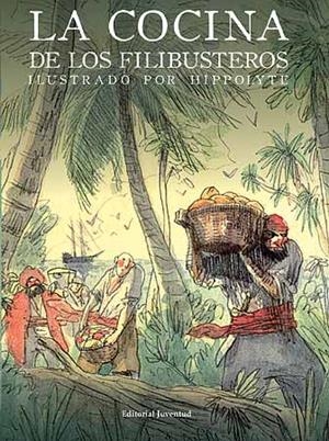 COCINA DE LOS FILIBUSTEROS, LA | 9788426139405 | LE BRIS, MÉLANI