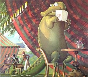 YO, COCODRILO | 9788426131515 | MARCELLINO, FRED