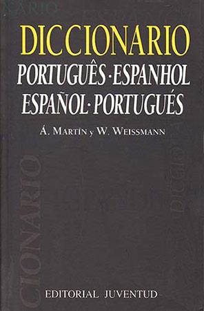 DICCIONARIO PORTUGUÊS-ESPANHOL Y ESPAÑOL-PORTUGUÉS | 9788426128881 | MARTÍN, A. / WEISMANN, W.