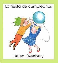 FIESTA DE CUMPLEAÑOS, LA | 9788426119438 | OXENBURY, HELEN