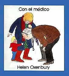 CON EL MÉDICO | 9788426119988 | OXENBURY, HELEN