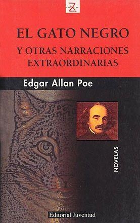 GATO NEGRO Y OTRAS NARRACIONES EXTRAORDINARIAS, EL | 9788426134547 | POE, EDGAR ALLAN